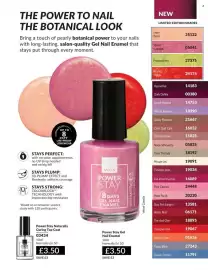 Avon catalogue Page 35