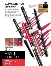 Avon catalogue Page 37