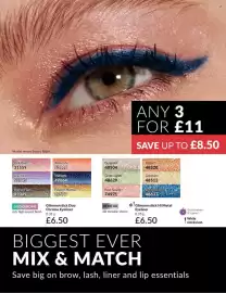 Avon catalogue Page 38