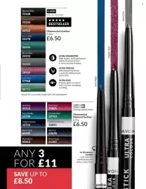 Avon catalogue Page 39