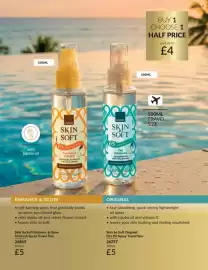 Avon catalogue Page 4
