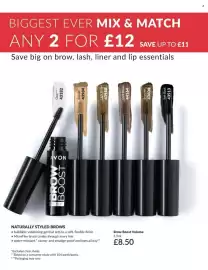 Avon catalogue Page 46