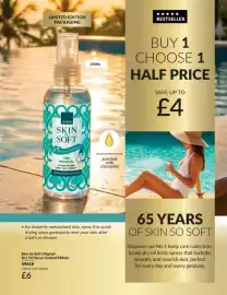 Avon catalogue Page 5