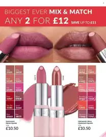 Avon catalogue Page 50