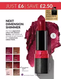 Avon catalogue Page 55
