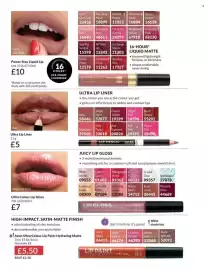 Avon catalogue Page 56