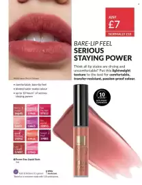 Avon catalogue Page 57