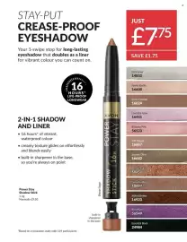 Avon catalogue Page 59