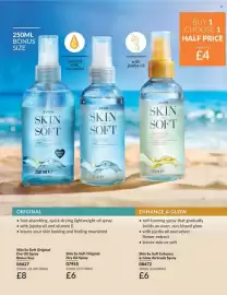 Avon catalogue Page 6