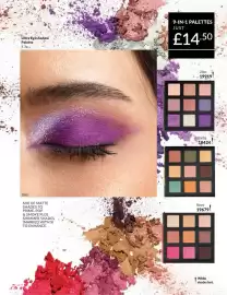 Avon catalogue Page 61