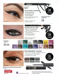 Avon catalogue Page 62