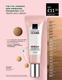 Avon catalogue Page 67