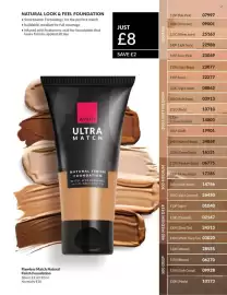 Avon catalogue Page 71