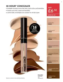 Avon catalogue Page 73