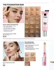 Avon catalogue Page 74