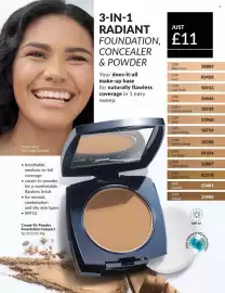 Avon catalogue Page 75