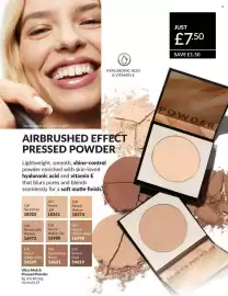 Avon catalogue Page 77