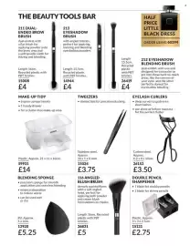 Avon catalogue Page 89