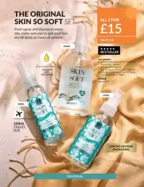 Avon catalogue Page 9