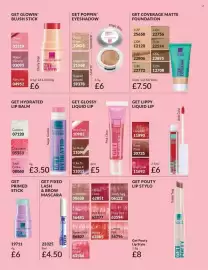 Avon catalogue Page 90