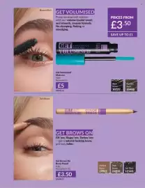 Avon catalogue Page 91
