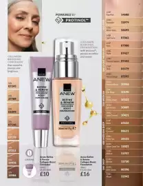 Avon catalogue Page 92