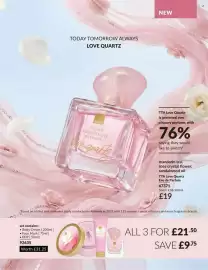 Avon catalogue Page 95