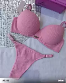 Catálogo Lencería Julieta Página 3