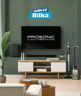 Bilka (gælder indtil 31-07)