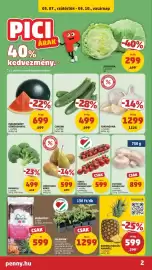 PENNY akciós újság hét 19 Oldal 2