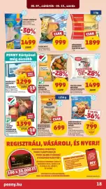 PENNY akciós újság hét 19 Oldal 21