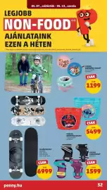 PENNY akciós újság hét 19 Oldal 36