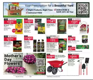 Ace Hardware flyer Page 2