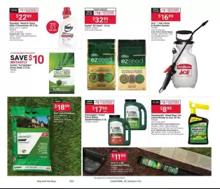 Ace Hardware flyer Page 3
