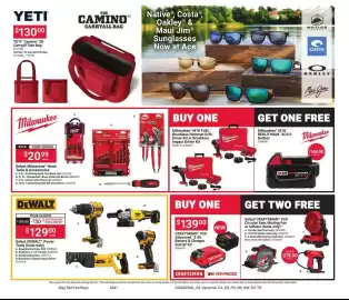 Ace Hardware flyer Page 4