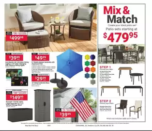 Ace Hardware flyer Page 6