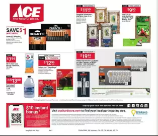 Ace Hardware flyer Page 8