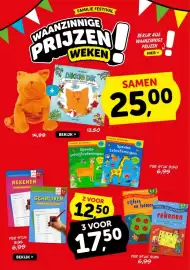 Boekenvoordeel folder Pagina 2