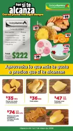 Folleto Bodega Aurrerá semana 18 Página 1