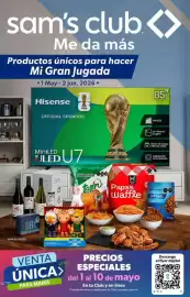 Catálogo Sam's Club Página 1