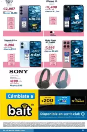 Catálogo Sam's Club Página 15