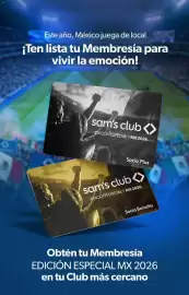 Catálogo Sam's Club Página 32