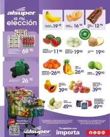 Folleto Alsuper Página 1