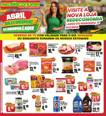 Rede Economia (válido até 11-05)