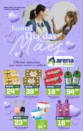 Folheto Arena Atacado Página 1