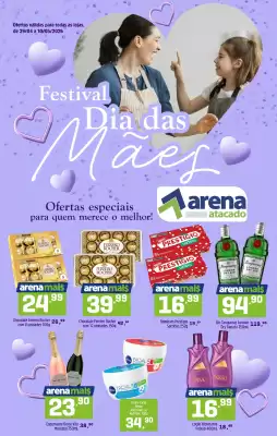 Arena Atacado (válido até 10-05)