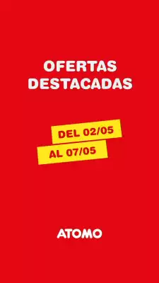 Atomo Conviene (válido hasta 7-05)