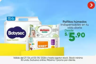Catálogo InkaFarma semana 18 Página 6