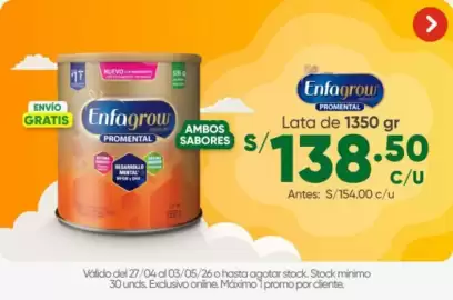 Catálogo InkaFarma semana 18 Página 7