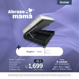 Catálogo Drimer Página 1